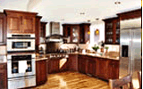 Cherry Kitchen Design