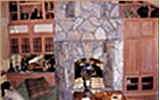 Cherry Enterainment Center Design