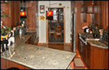 Jill's Classic Cabinetry Cherry Design
