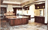 Clear Alder Kitchen Design