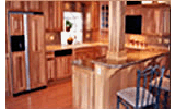Hickory Kitchen Design