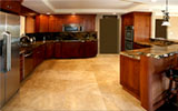 Knotty Alder Shaker Design