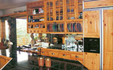 Pine Kitchen Design