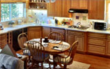 Red Oak Kitchen Design